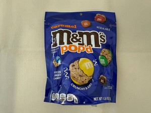4x m&ms Popd Carmel