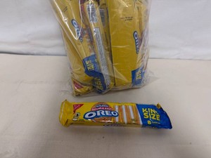 12x King Size Double Stuffed Oreos