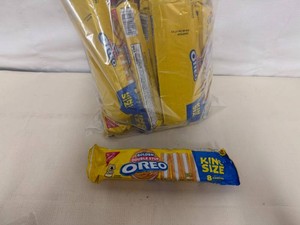 12x King Size Double Stuffed Oreos