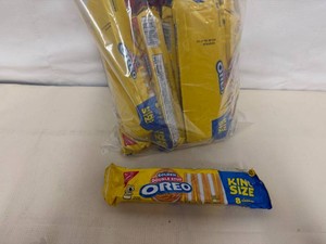 12x King Size Double Stuffed Oreos