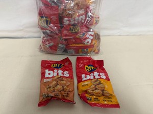 11x Ritz Bits Mixture of Cheese & Peanutbutter