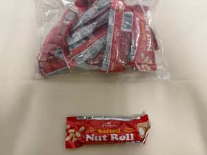 12x Pearson Salted Nut Roll