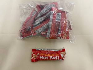 12x Pearson Salted Nut Roll