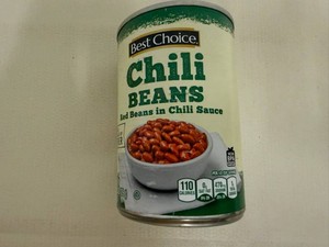 15x Chilli Beans-82026