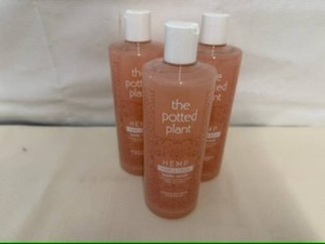 3x Body Wash-Plums & Cream