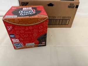 2 Boxes of 7 Chips Ahoy Big Chewy-Chocolatey Brownie