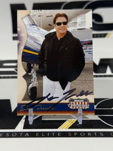 John Travolta Autograph 2007 Donruss Americana #1 Trading Card