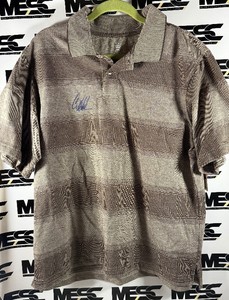 Craig Stadler Autograph Golf Polo Shirt