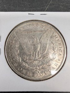 1888-S Morgan Silver Dollar