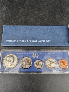 1966 United States Special Mint Set