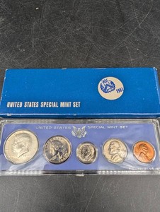 1967 United States Special Mint Set