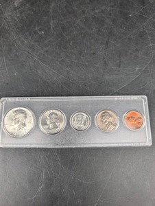 Whitman U.S. Coin Set - 5-Piece Set