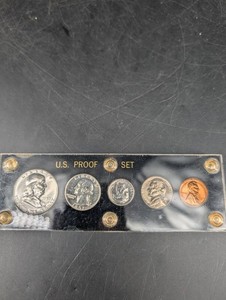1957 U.S. Proof Set