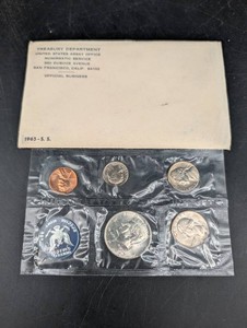 1965 U.S. Special Mint Set