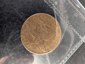 Vintage United States Indian Head Penny
