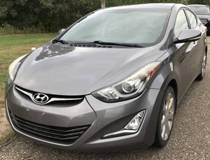 2014 Hyundai Elantra