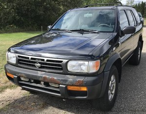 1997 Nissan Pathfinder 4x4