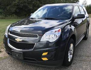2014 Chevy Equinox AWD