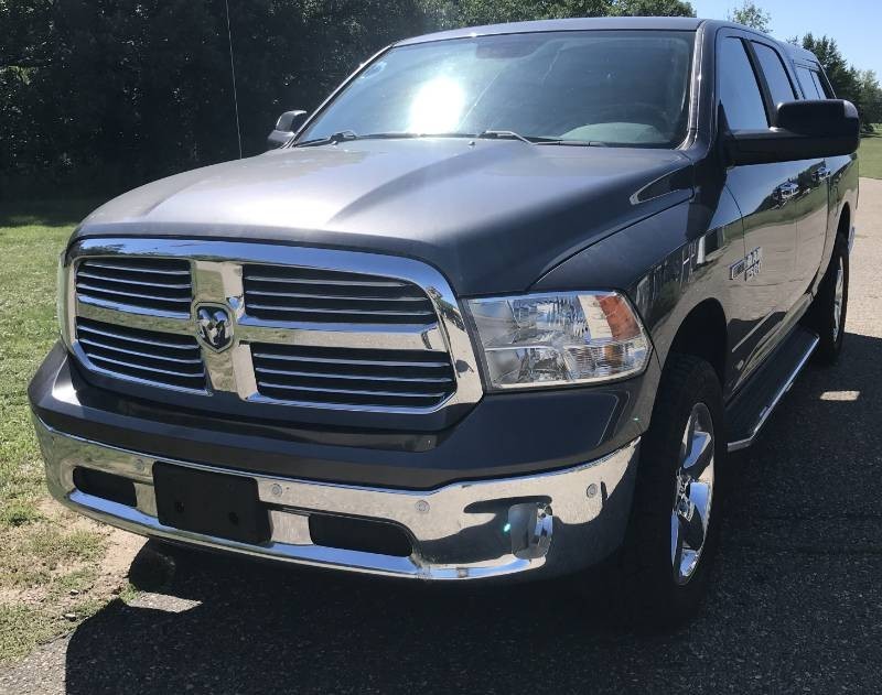 2017 Dodge Ram 1500 4x4
