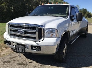 2006 Ford F-350 Lariat 4x4
