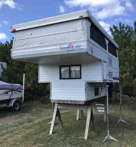 1996 Sun-Lite Eagle Camper