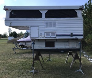 1996 Sun-Lite Eagle Camper