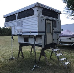 1996 Sun-Lite Eagle Camper