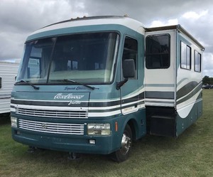 2000 Ford F-550 Fleetwood PaceArrow