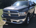 2017 Dodge Ram 1500 4x4