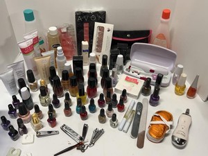 Avon Nail Care Manicure Pedicure Beauty Supply Lot Mixed Brands