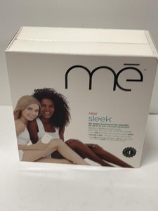 Iluminage Beauty Me Sleek Permanent Hair Reduction Device Kit
