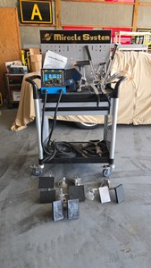 Star Co. Ltd. Super Miracle Stud SMS-7Q Automotive DentRepair System