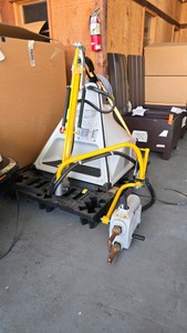 2021 Prima Punto Plus PW mobile resistance spot-welding machine