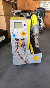 2010 Wielander  Schill InvertaSpot GT Automotive Resistance Spot Welder