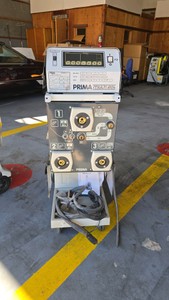 Prima Multi204 Welder