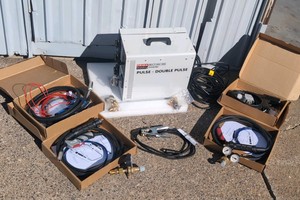 NEW Prima Welding ARC 205 inverter welding machine