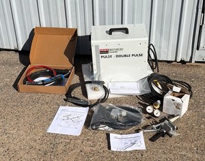 NEW IN BOX PRIMA professional automotive body-shop welder plus accessories