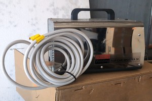 Prima Top Car 30 manual and automatic spotter machine