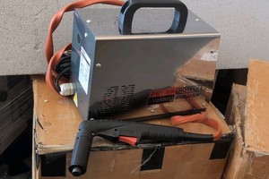 Prima Hotpull welding inductor