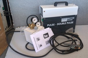 NEW Prima Welding Multi 190 inverter