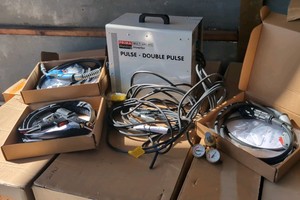 Prima Welding Multi Arc 205 inverter