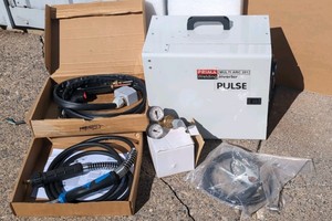 Prima Welding Multi ARC 201 Inverter