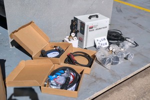 Prima Welding Multi 5P inverter welding machine