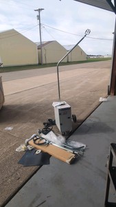 NEW Prima CARMIG1 specialized welding cart plus accessories