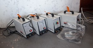 PRIMA Welding ALWELD, ALSPOTTER, EASY CAR 30, MICROCAR-28