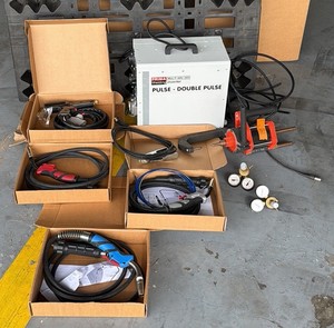 PRIMA welding inverter  accessories