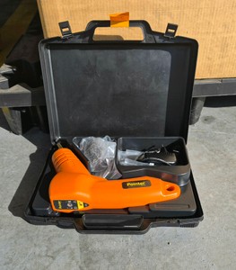 Pointer handheld hot staple plastic welding repair kit