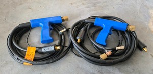 (2) Heating guns