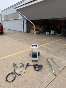 NEW Prima CARMIG1 specialized welding cart