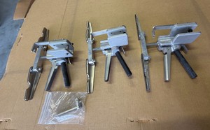 3 Prima Hand-operated dent pullers